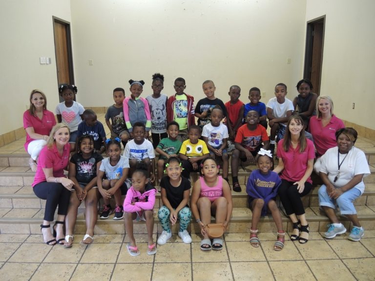 Rubicon And The Geismar Caring Parents Program
