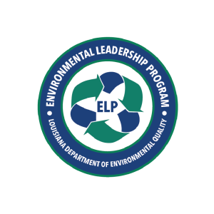 Safety, ELP Logo, ENVIRONMENTAL LEADERSHIP PROGRAM
